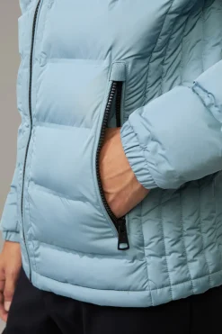 Strellson Jacken-Steppjacke Modica Fused, ice blue