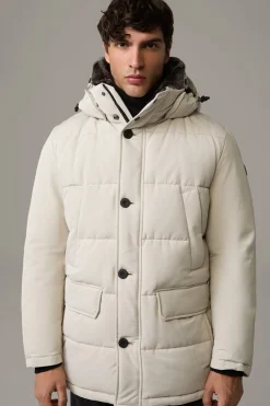 Strellson Jacken-Steppjacke Plaza 2.0,