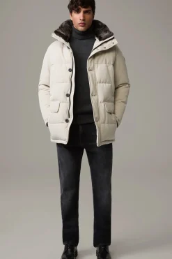 Strellson Jacken-Steppjacke Plaza 2.0,