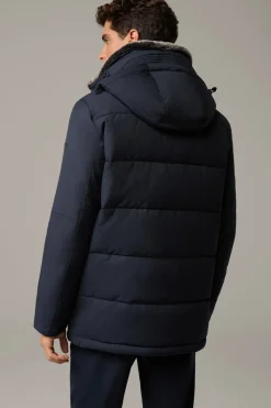 Strellson Jacken-Steppjacke Plaza 3.0,