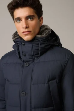 Strellson Jacken-Steppjacke Plaza 3.0,