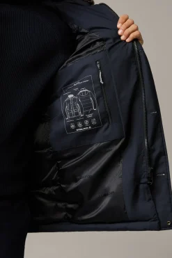Strellson Jacken-Steppjacke Plaza 3.0,