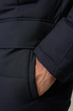 Strellson Jacken-Steppjacke Plaza 3.0,