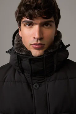 Strellson Jacken-Steppjacke Plaza 2.0,