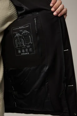 Strellson Jacken-Steppjacke Plaza 2.0,