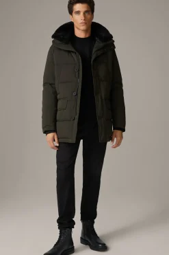 Strellson Jacken-Steppjacke Plaza,