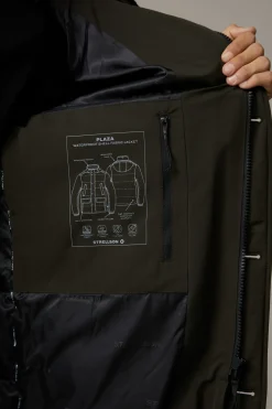 Strellson Jacken-Steppjacke Plaza,