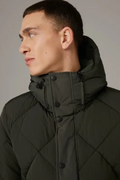 Strellson Jacken-Steppjacke S.C. Survival Jacket,