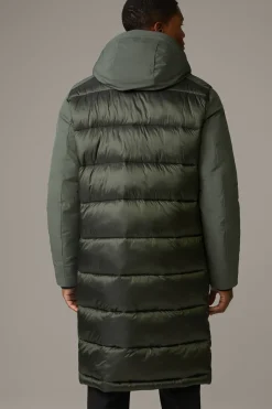 Strellson Mäntel|Jacken-Steppmantel S.C. Crasher Fused,