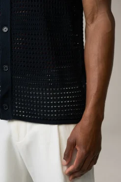 Strellson Strick|Hemden-Strick-Hemd Ander,