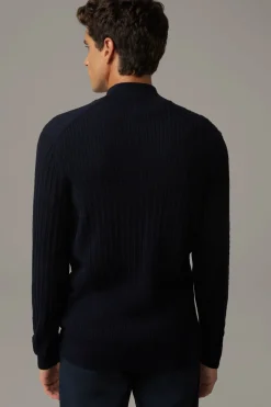 Strellson Strick-Strickjacke Kito,