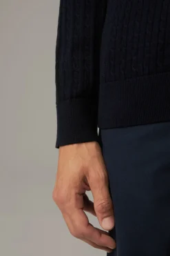 Strellson Strick-Strickjacke Kito,