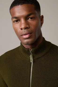 Strellson Strick-Strickjacke Victor,