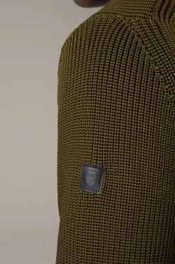 Strellson Strick-Strickjacke Victor,