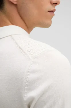 Strellson Strick-Strick-Poloshirt Adrian,