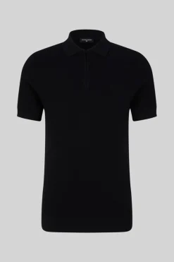 Strellson Strick-Strick-Poloshirt Keeth,