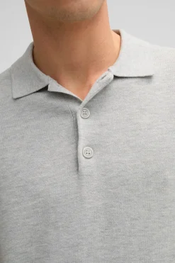 Strellson Strick-Strick-Poloshirt Loio,