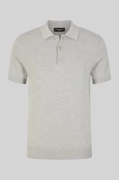 Strellson Strick-Strick-Poloshirt Loio,