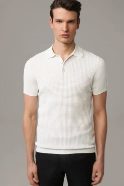 Strellson Poloshirts|Strick-Strick-Poloshirt Vincent,