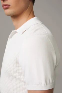 Strellson Poloshirts|Strick-Strick-Poloshirt Vincent,