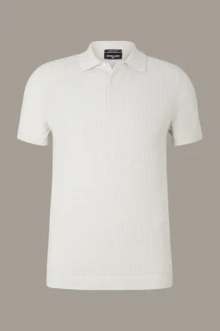 Strellson Poloshirts|Strick-Strick-Poloshirt Vincent,