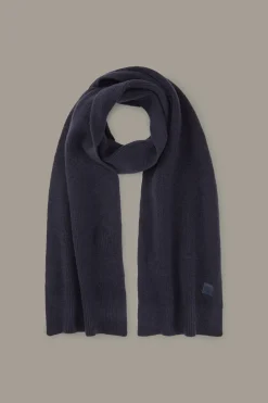 Strellson Schals & Mützen-Strick-Schal Loras, navy