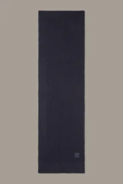 Strellson Schals & Mützen-Strick-Schal Loras, navy