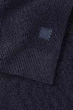 Strellson Schals & Mützen-Strick-Schal Loras, navy