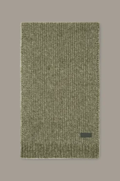 Strellson Schals & Mützen-Strick-Schal Munir, meliert