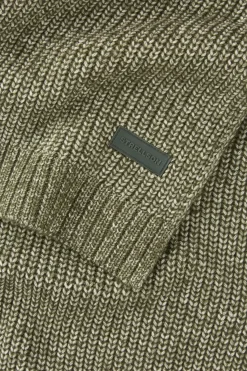 Strellson Schals & Mützen-Strick-Schal Munir, meliert