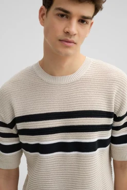 Strellson Strick-Strick-Shirt Ander,