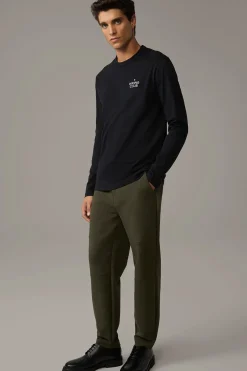 Strellson Tshirts & Sweats|Hosen-Sweatpants Dante, oliv