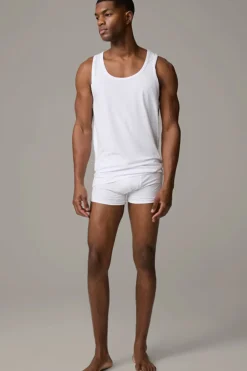 Strellson Unterwäsche-Tanktop Tank, wei&szlig;