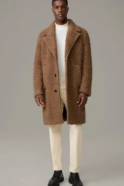 Strellson Mäntel-Teddyfell-Mantel Cabanno,