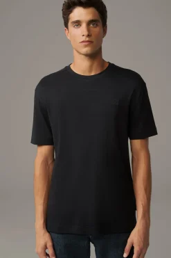 Strellson Tshirts & Sweats-T-Shirt Artis, schwarz