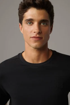 Strellson Tshirts & Sweats-T-Shirt Artis, schwarz