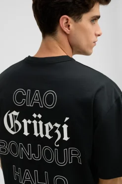 Strellson Tshirts & Sweats-T-Shirt Thies,