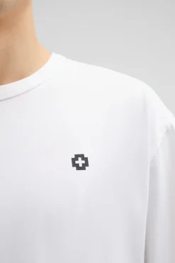 Strellson Tshirts & Sweats-T-Shirt Thies, wei&szlig;