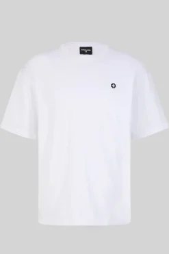 Strellson Tshirts & Sweats-T-Shirt Thies, wei&szlig;