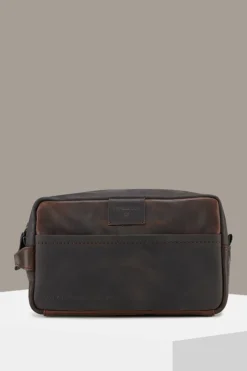 Strellson Taschen|Taschen-Wash-Bag Brick Lane Dick, vintage