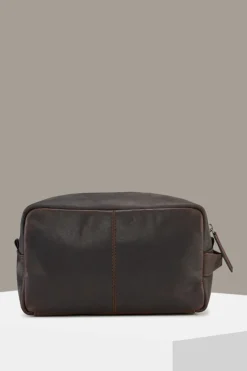 Strellson Taschen|Taschen-Wash-Bag Brick Lane Dick, vintage