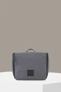 Strellson Taschen|Taschen-Wash-Bag Northwood #wearindependent, grau meliert