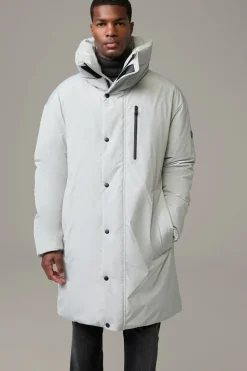 Strellson Mäntel|Jacken-Wasserabweisender Parka, offwhite