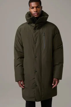 Strellson Mäntel|Jacken-Wasserabweisender Parka,