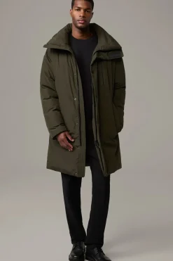 Strellson Mäntel|Jacken-Wasserabweisender Parka,