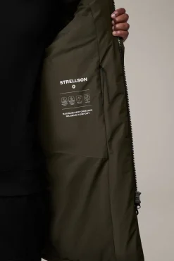 Strellson Mäntel|Jacken-Wasserabweisender Parka,
