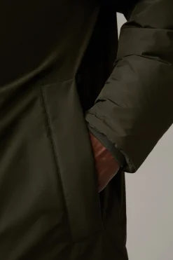 Strellson Mäntel|Jacken-Wasserabweisender Parka,