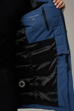 Strellson Mäntel|Jacken-Wasserabweisender Parka S.C. Crasher Fused,