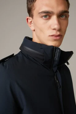 Strellson Mäntel-Wasserfester Mantel Rene Cloud Coat,