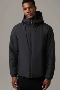Strellson Jacken-Wattierte Nylon-Jacke First,